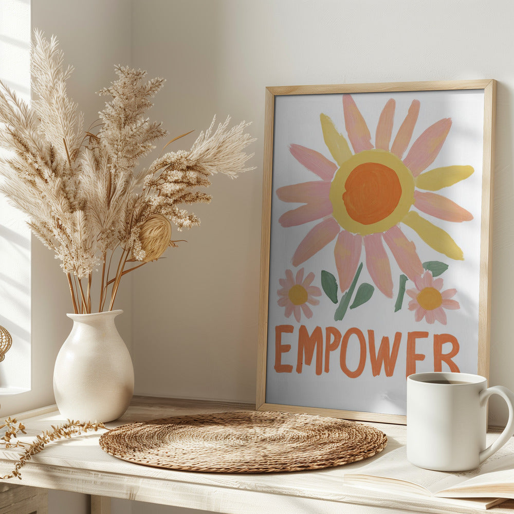 Empower Poster