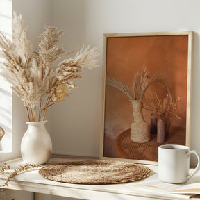 Marrakech Still Life Poster