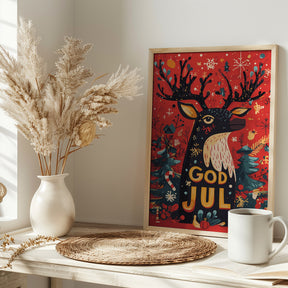 God Jul 2 Poster