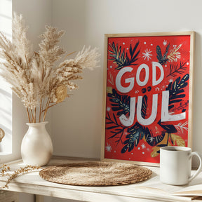 God Jul 4 Poster