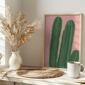 Cactus Poster