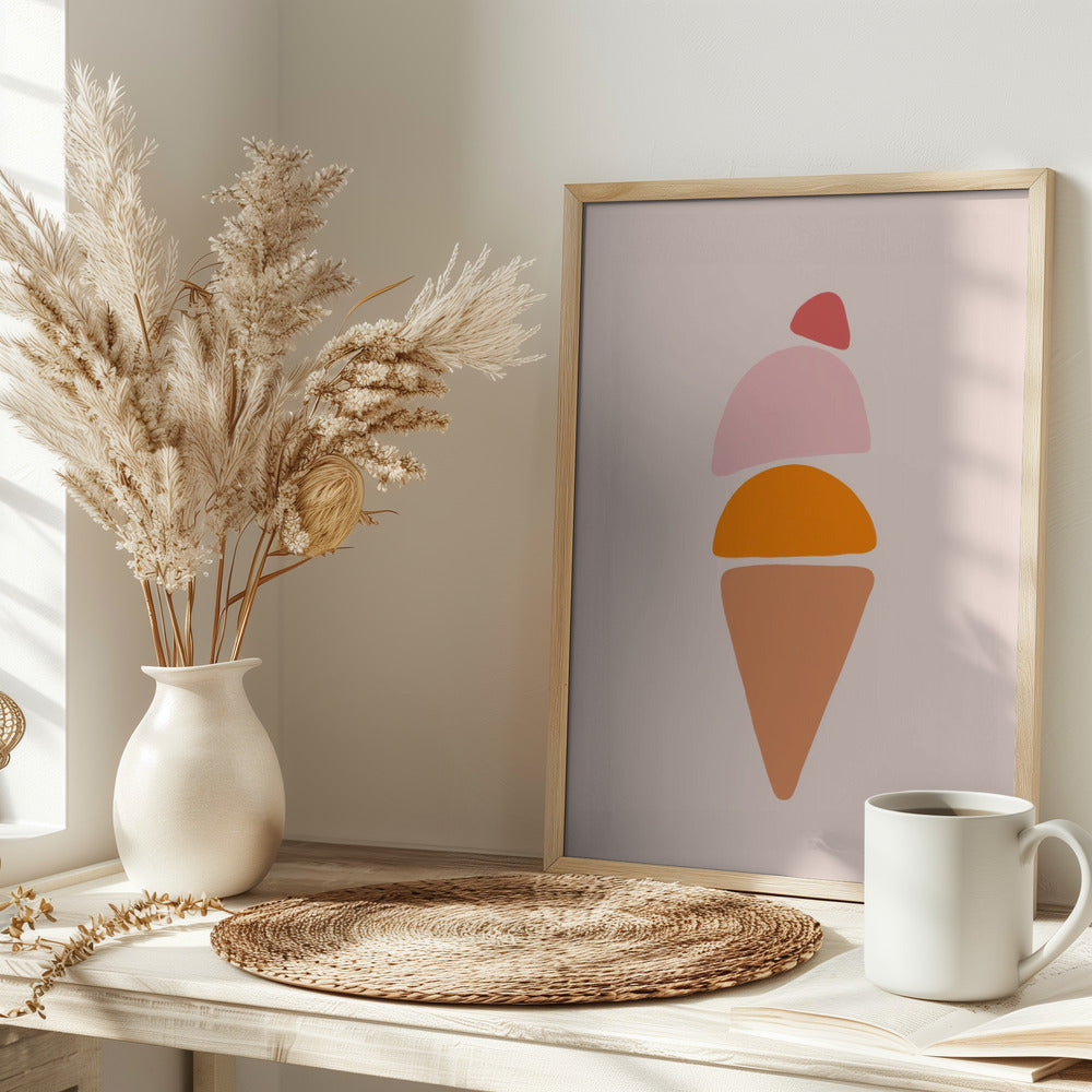 Gelato Poster