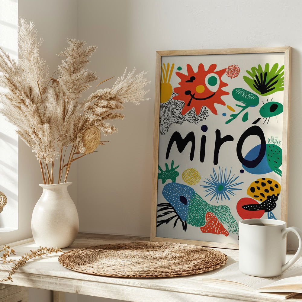 Miròno1 Poster