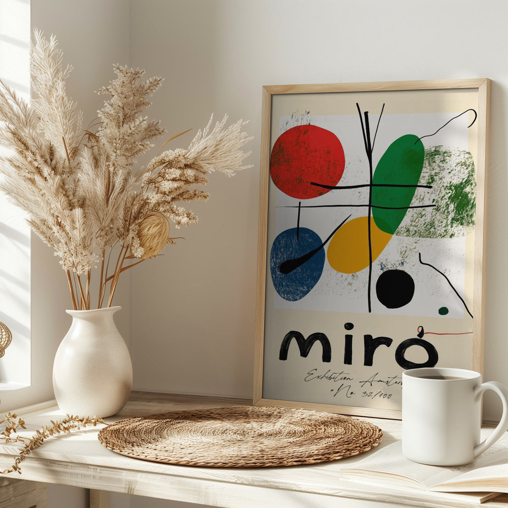 Mirò3 Poster