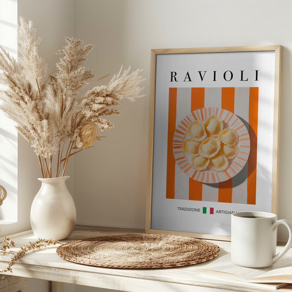 Ravioli Poster