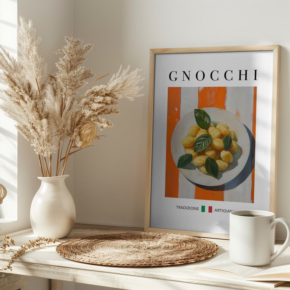 Gnocchi Poster