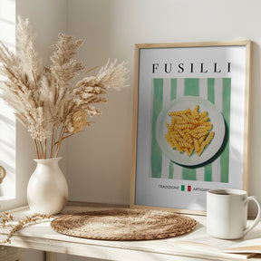 Fusilli Poster