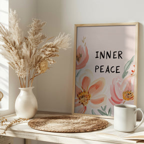 Innerpeaceno2 Poster