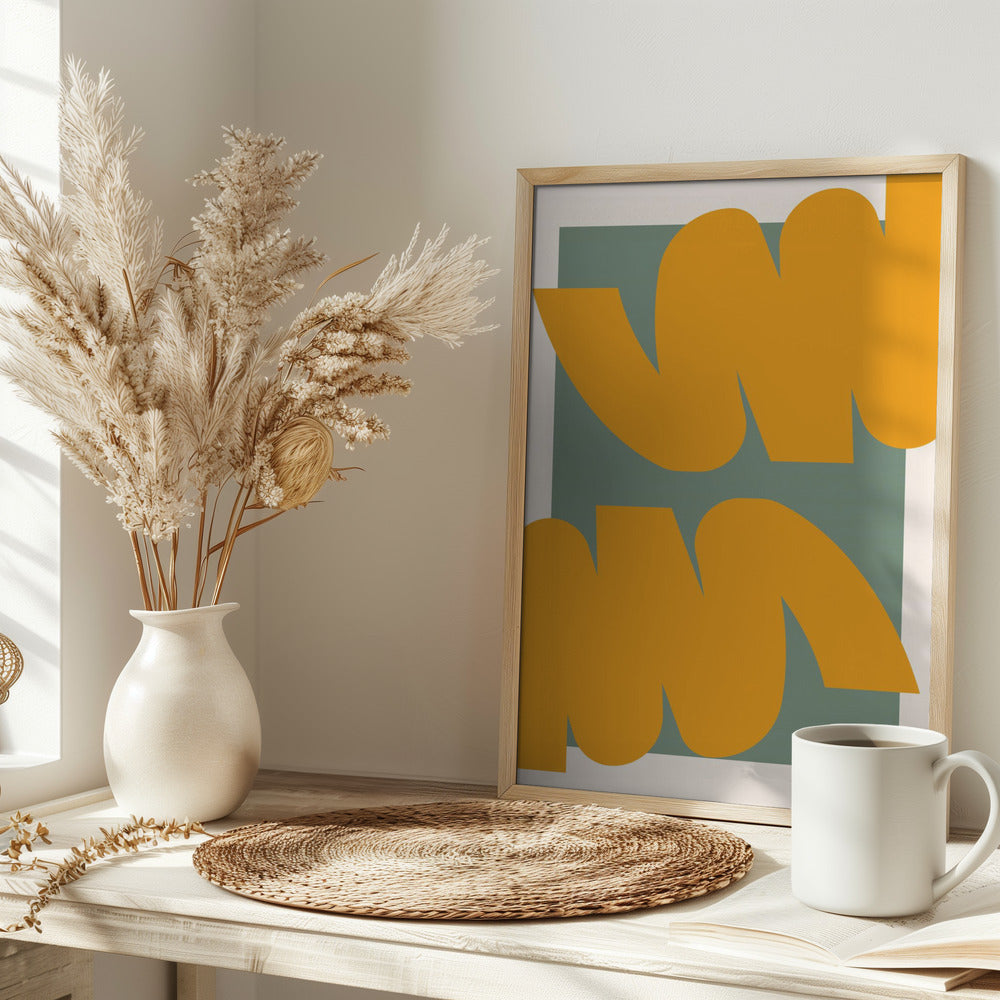 FORMES VITALES Poster