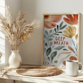 Deepbreath Poster