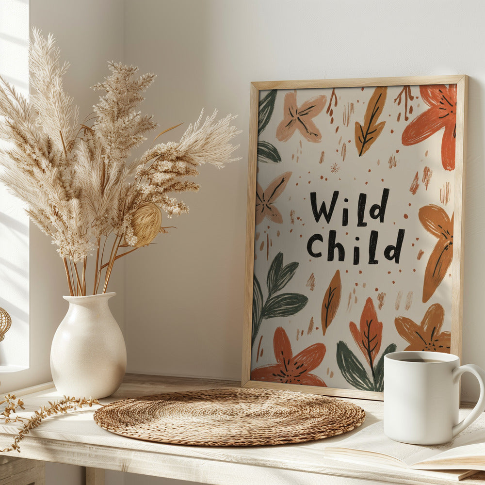 Wildchild Poster