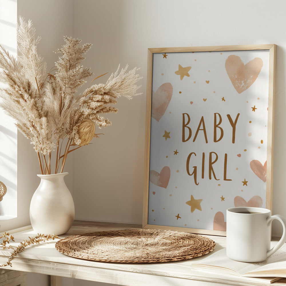 Babygirlno2 Poster