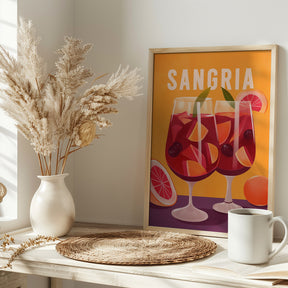 Sangria Poster