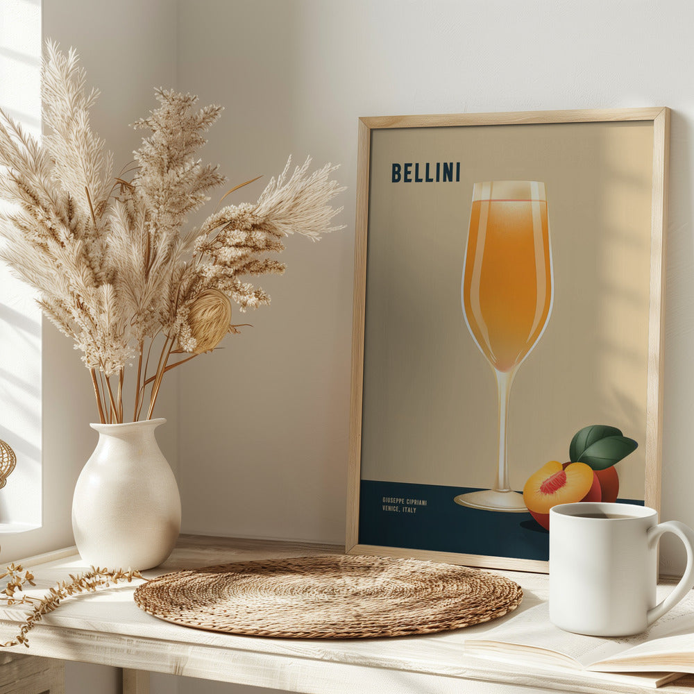 Bellini Poster