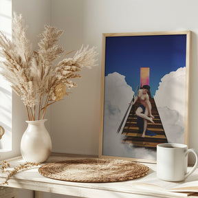 Stairway To Heaven Poster