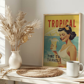 Tropical Poster