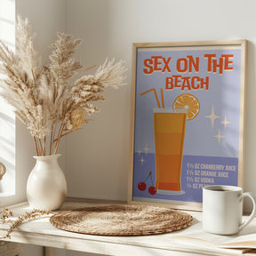 Sex on the Beach Poster