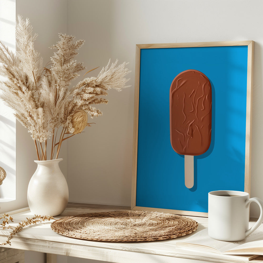 Icecream Poster