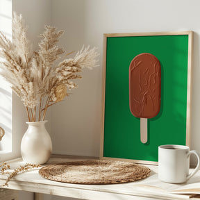 Icecream Poster