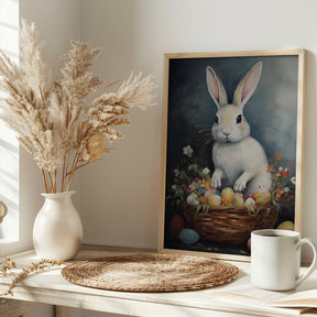 Happy Easter No 4 Poster