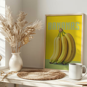 Bananas Poster