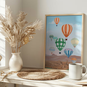 Cappadocia Poster