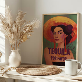 Tequila Por Favor Poster