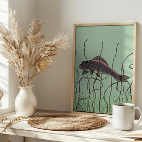 Fish Poster