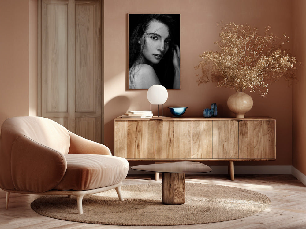 PROJECT FACES [Agi] Poster