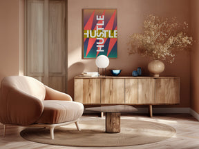 Hustle Poster