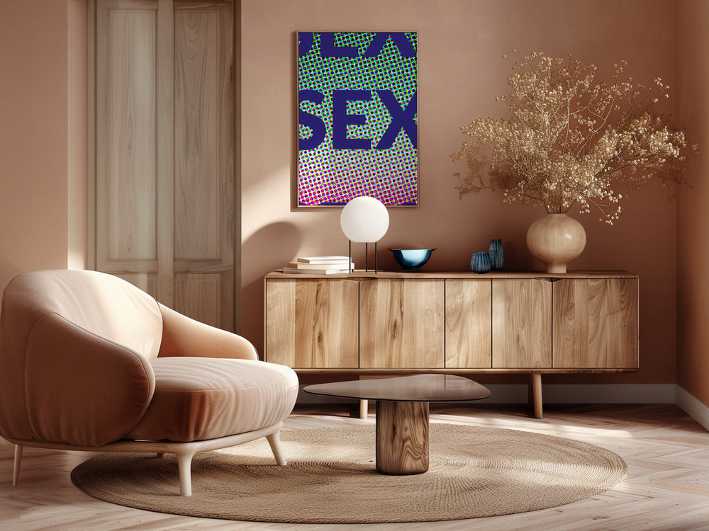 Sex Poster