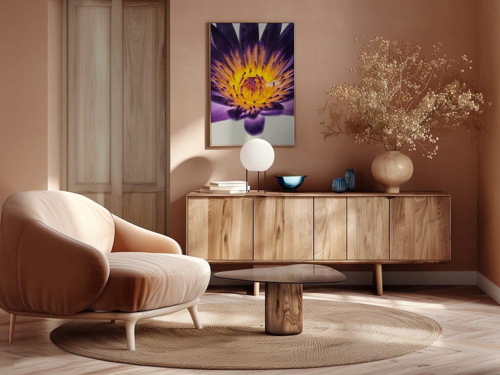 Water Lilly Poster