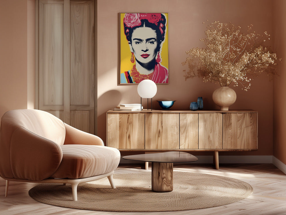 Oh Frida No 1 Poster