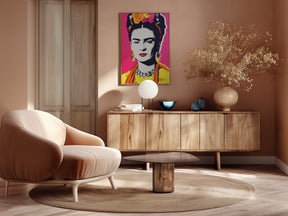 Oh Frida No 3 Poster