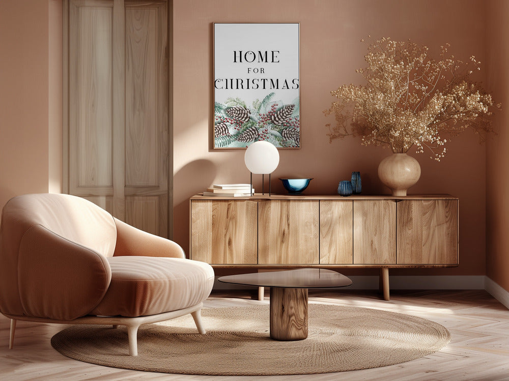 Home for Christmas Poster