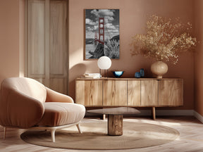 SAN FRANCISCO Golden Gate Bridge Poster