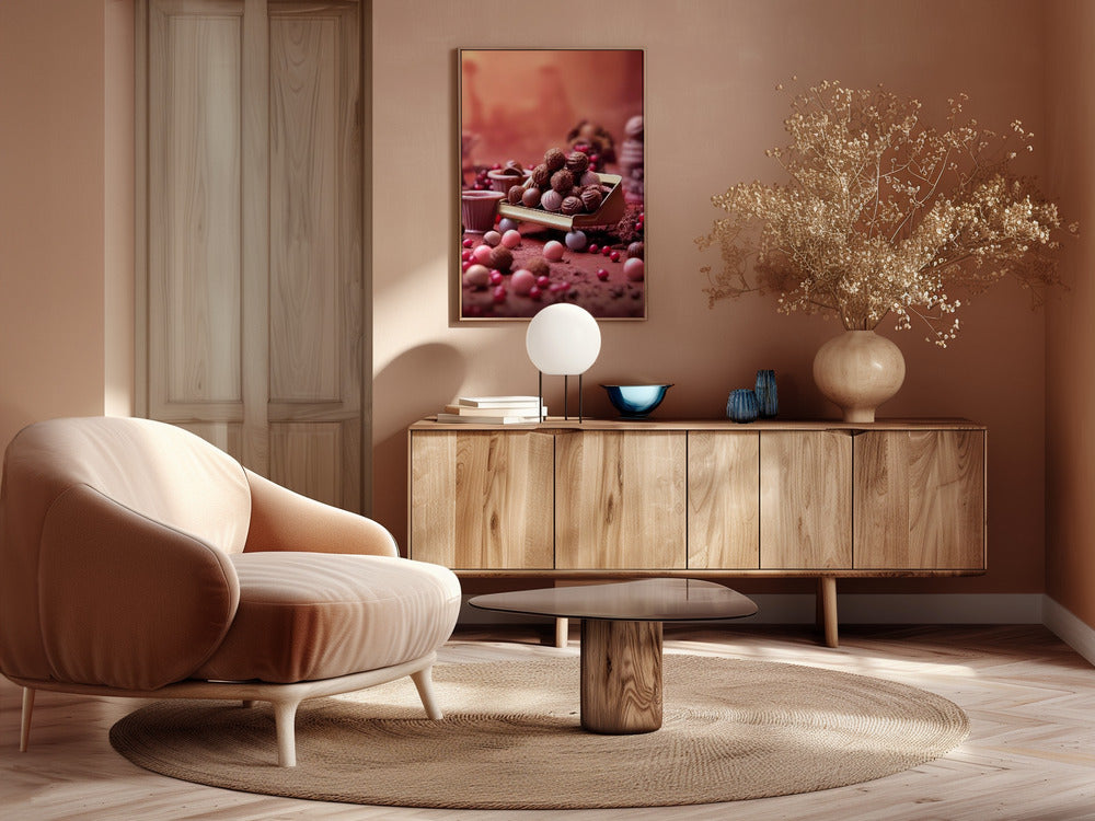 A World of Sweets (5) Poster