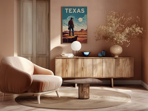 Texas Poster