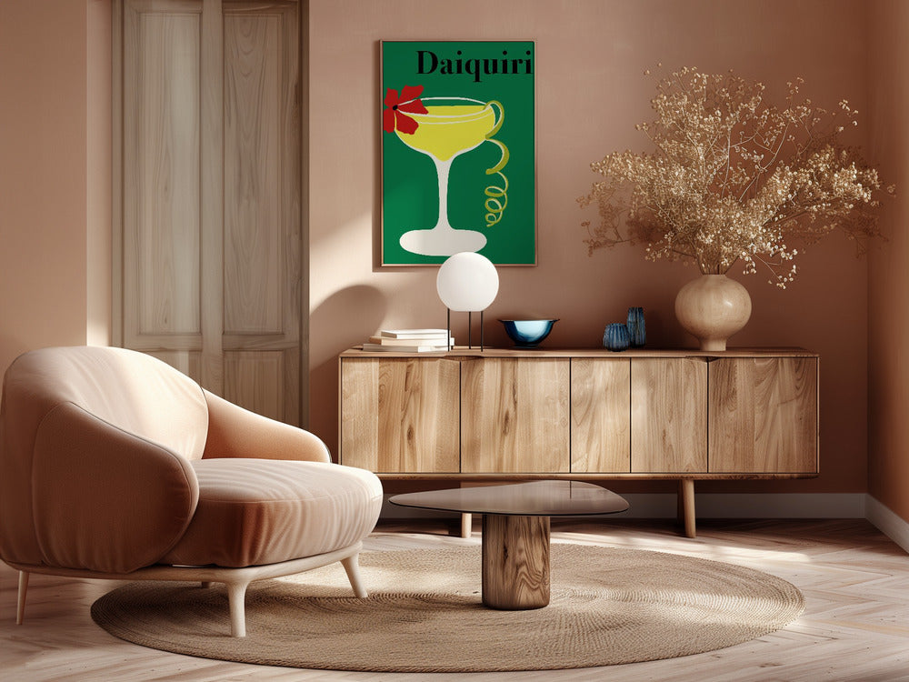 Daiquiri Poster