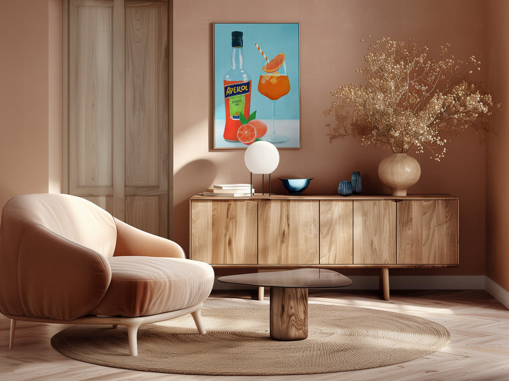 Aperol Spritz Poster