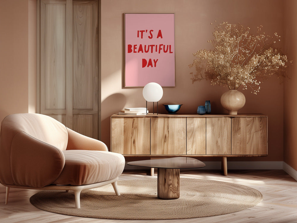 Beautifuldaypr Ratio2x3 Poster