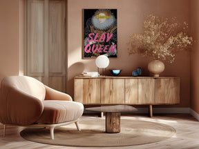 Slayqueen Ratioiso Poster