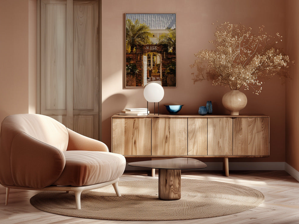 Charlotte Street Poster