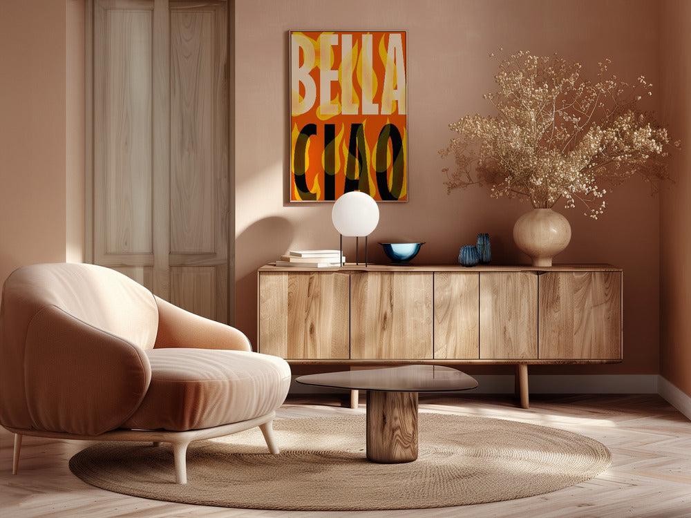 Bella Ciao Poster