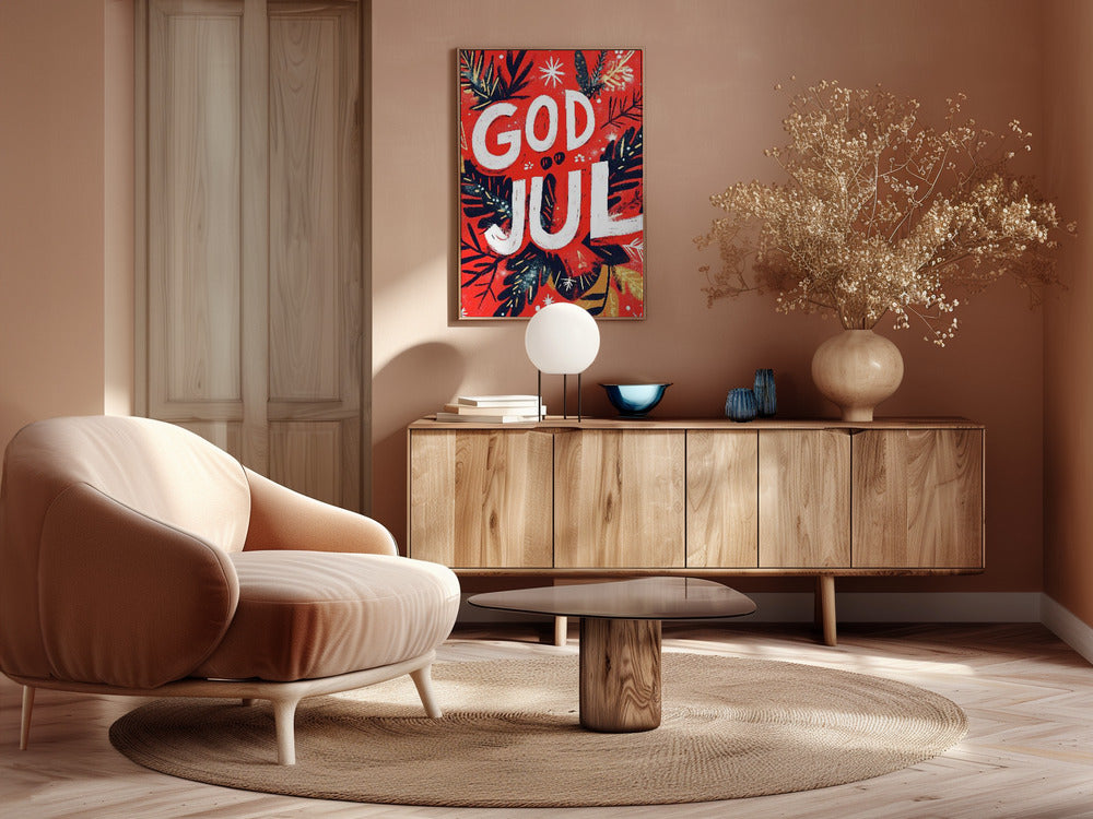 God Jul 4 Poster