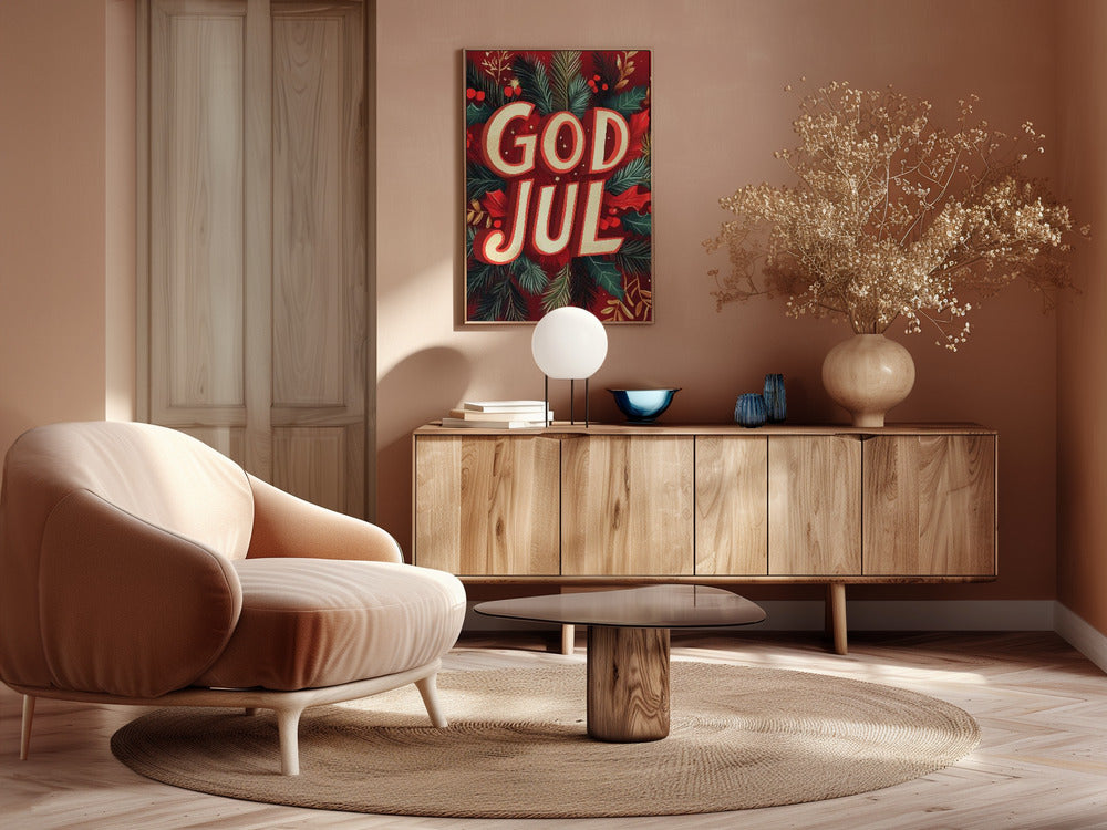 God Jul 5 Poster