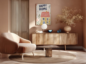 Happyhome Poster