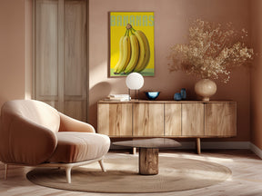 Bananas Poster