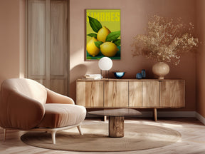 Limones Poster