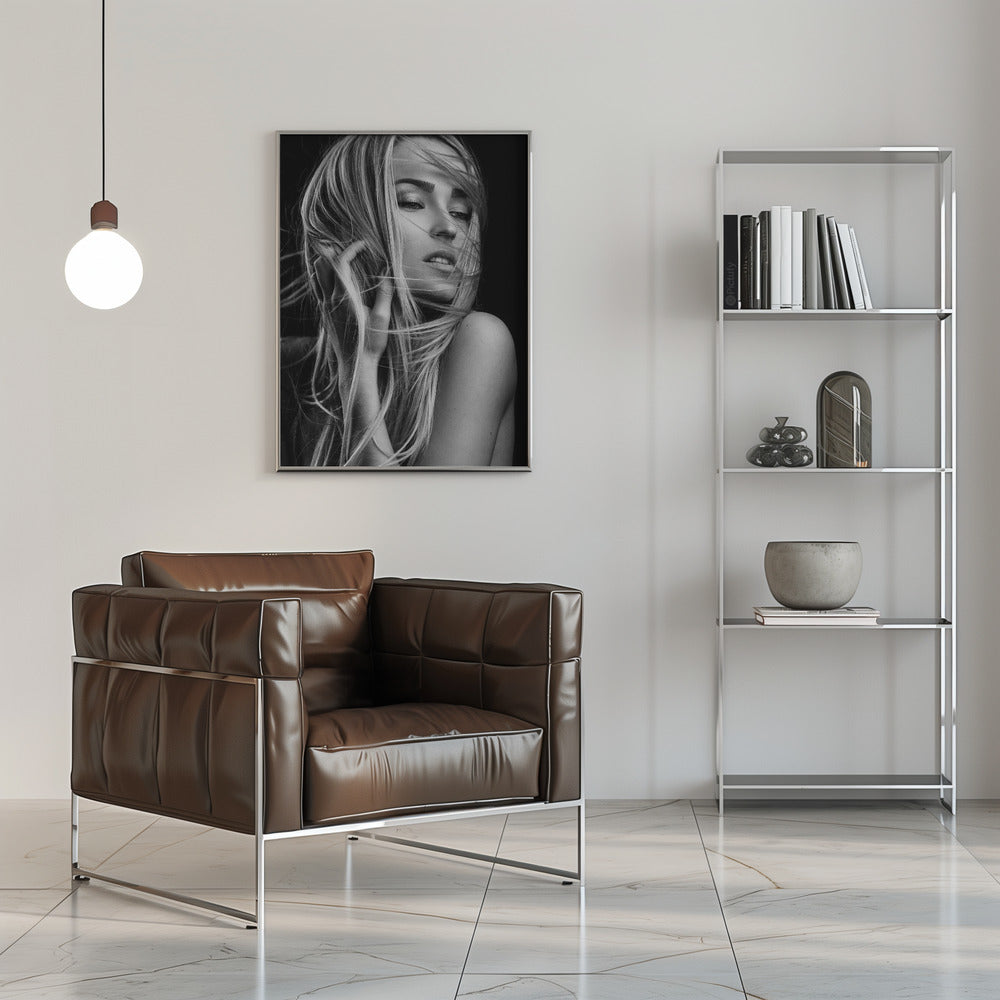 PROJECT FACES [Melissa] Poster